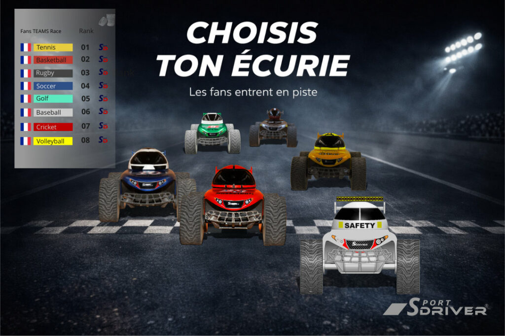 Univers Sport Driver®
